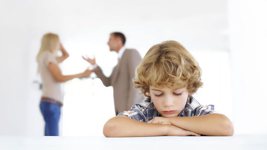 How can I tell if my child needs therapy as we go through this divorce?