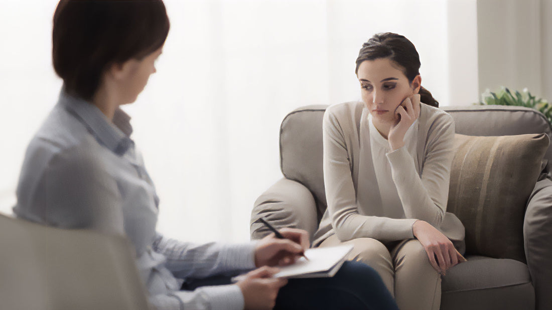 Types of Mental Health Professionals