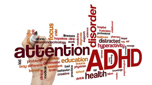 ADHD Part 1: What is it?