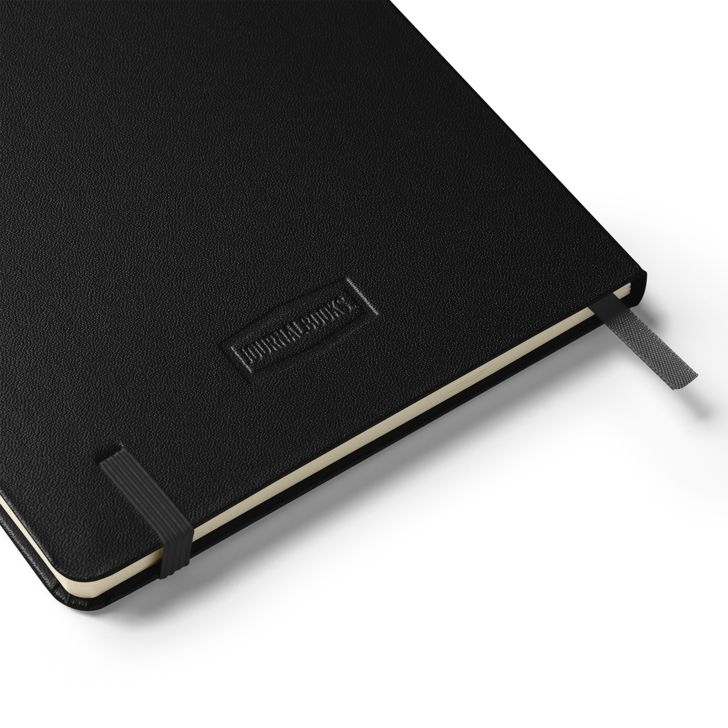 Inner Fokus Logo Hardcover bound notebook/journal (White Lettering)
