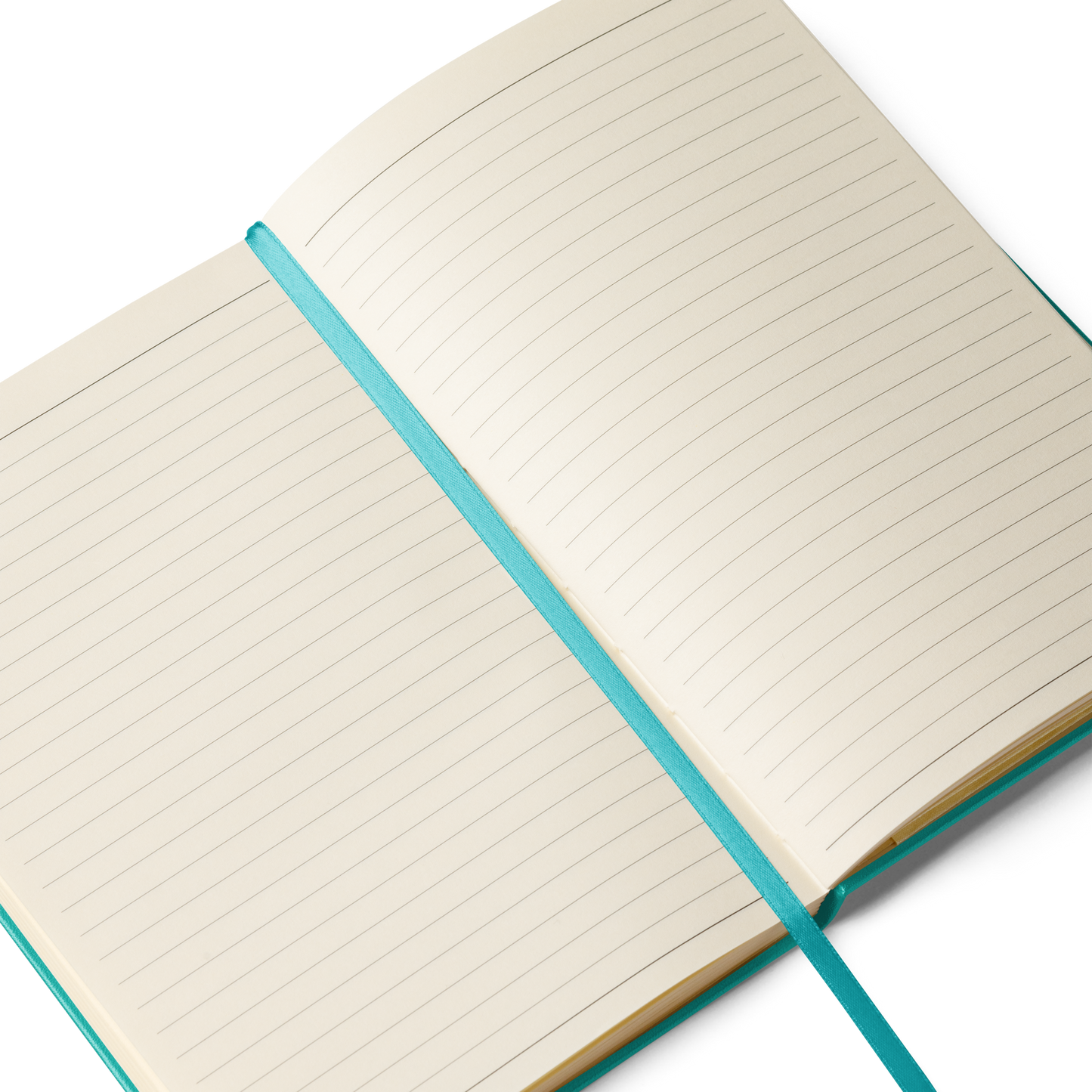 Inner Fokus Logo Hardcover bound notebook/journal (White Lettering)