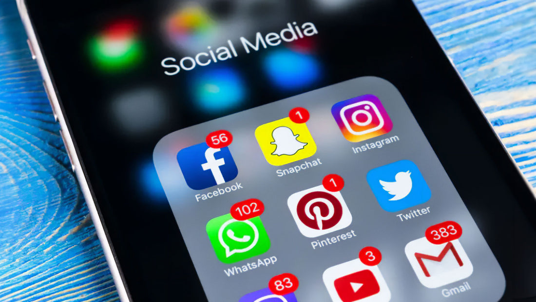 Digital Detox 3: Is All Screen Time Created Equal? Social Media Edition