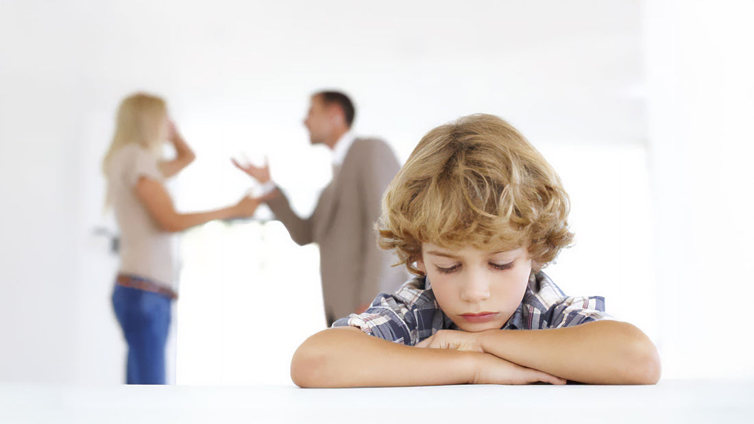 How can I tell if my child needs therapy as we go through this divorce?