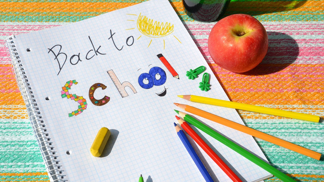 Getting Kids Back on Schedule After a School Break