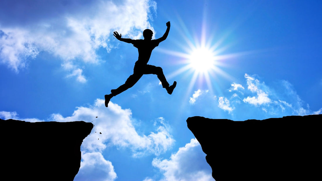 Letting Go of Fear