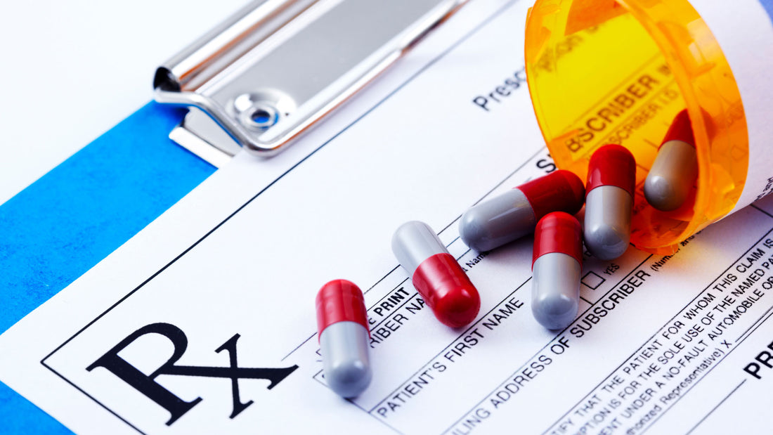 The Risk of Addiction to Medications Prescribed for Mental Health Conditions Part 2