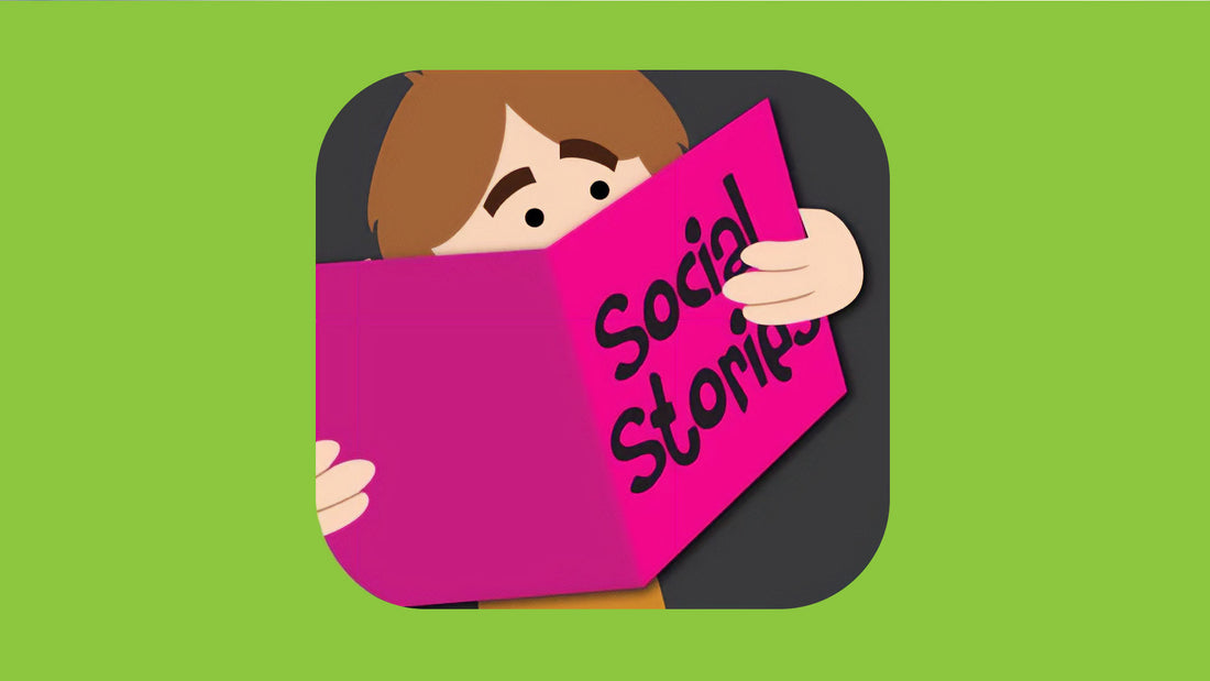 Using Social Stories to Overcome Childhood Situational Anxiety