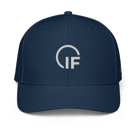 IF Adidas performance cap